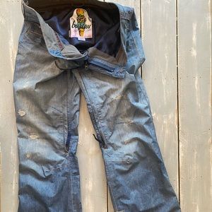 Burton snow pants women’s size small